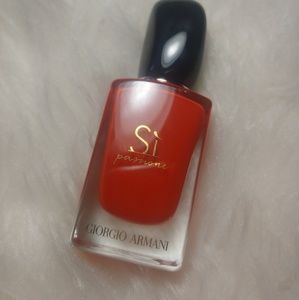 Giorgio Armani Si Passion Eau de Parfume